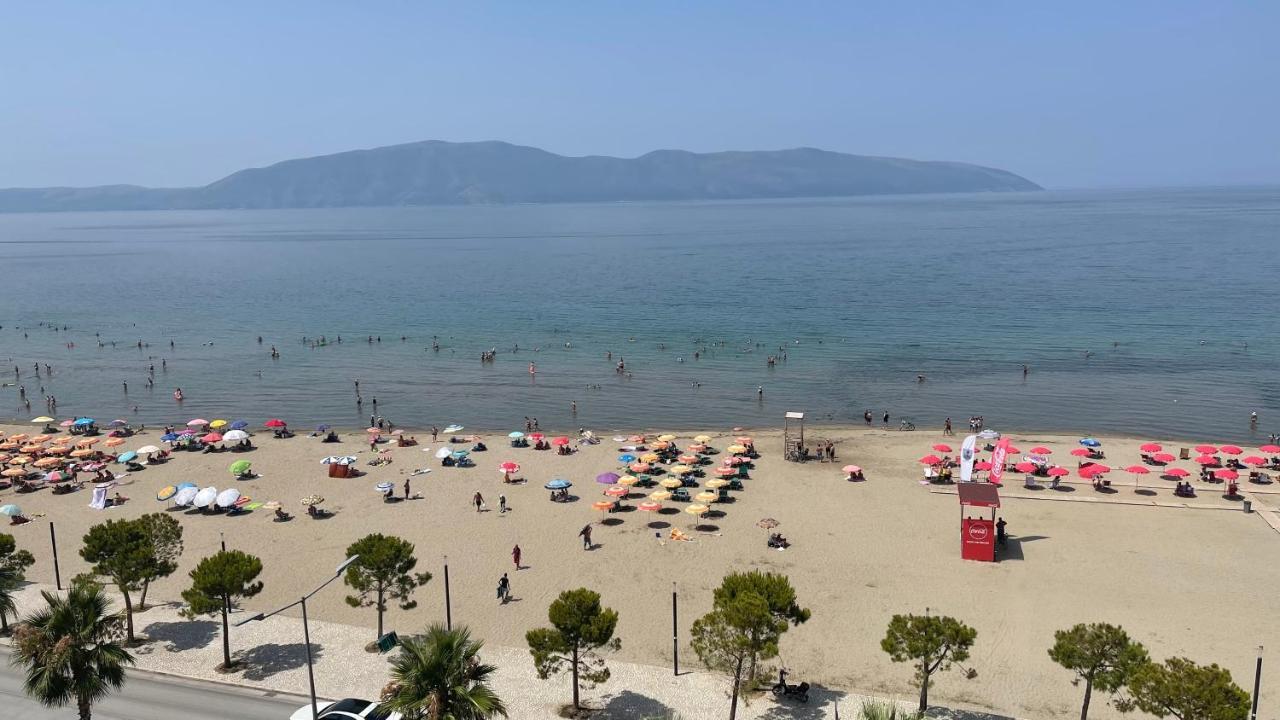 Marina Premium Hotel & Apartment Vlora Kültér fotó