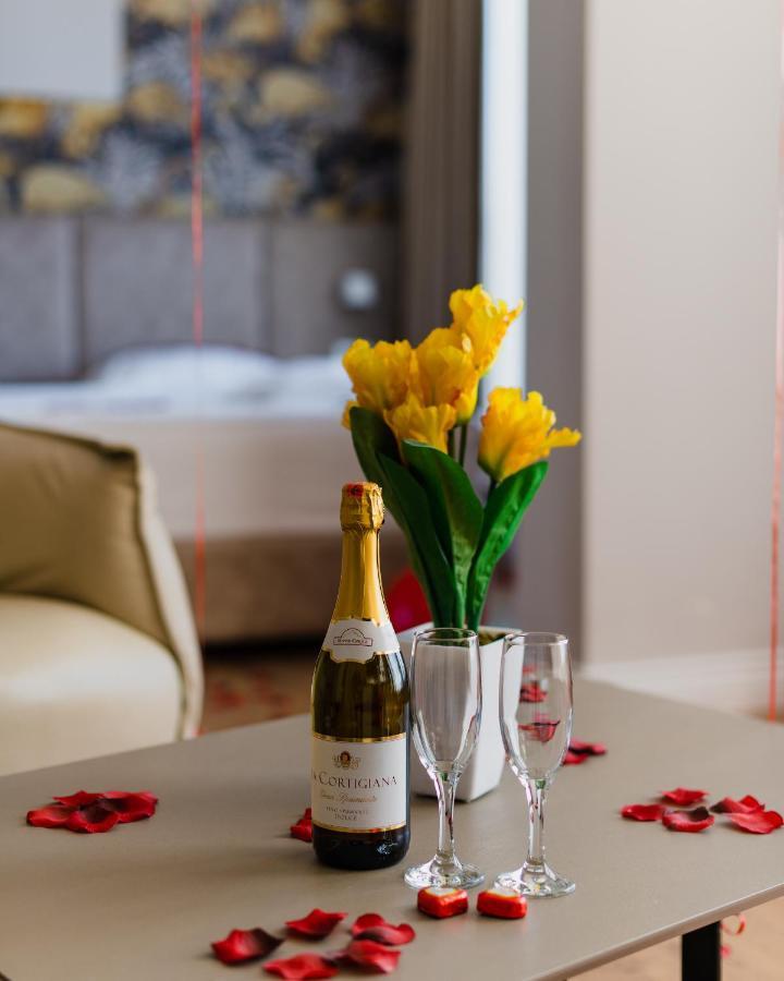 Marina Premium Hotel & Apartment Vlora Kültér fotó