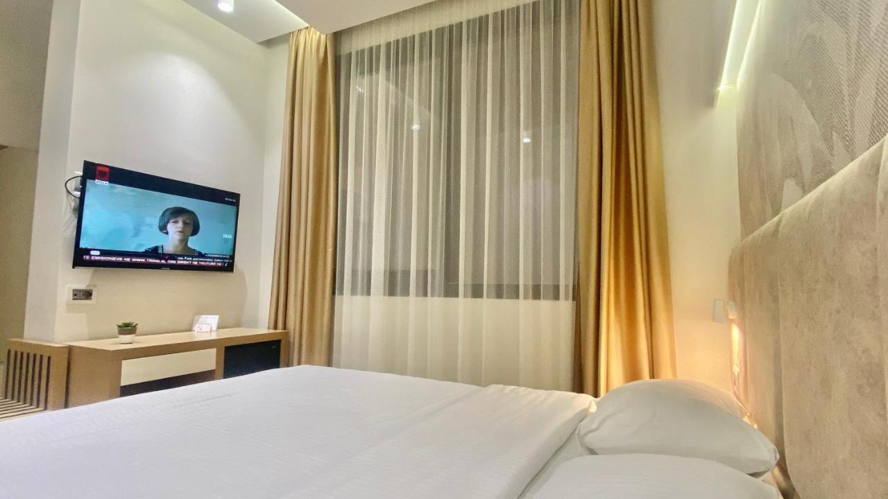 Marina Premium Hotel & Apartment Vlora Kültér fotó