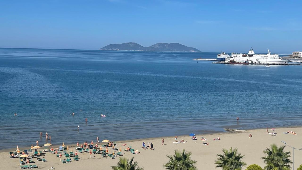 Marina Premium Hotel & Apartment Vlora Kültér fotó