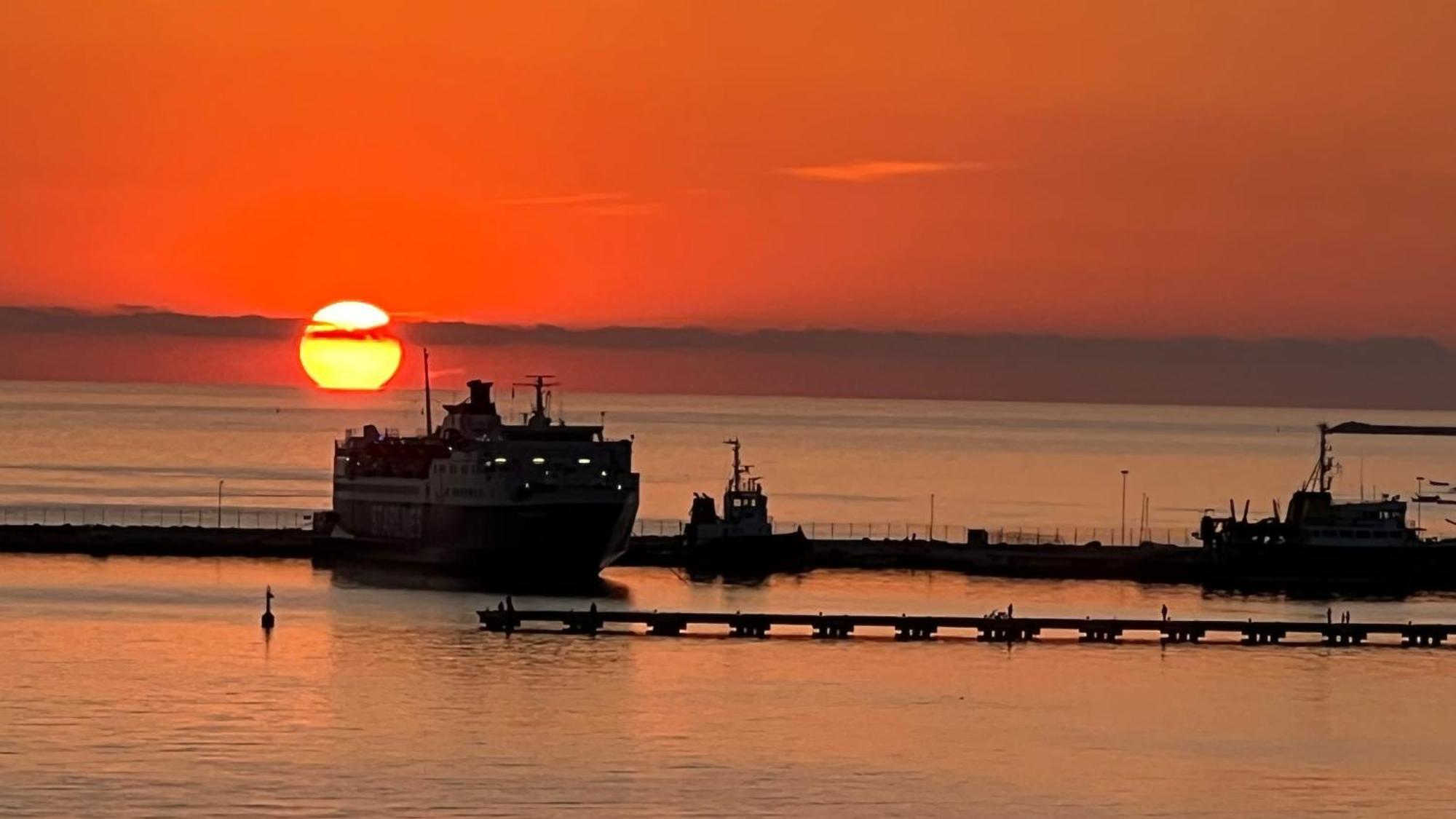Marina Premium Hotel & Apartment Vlora Kültér fotó