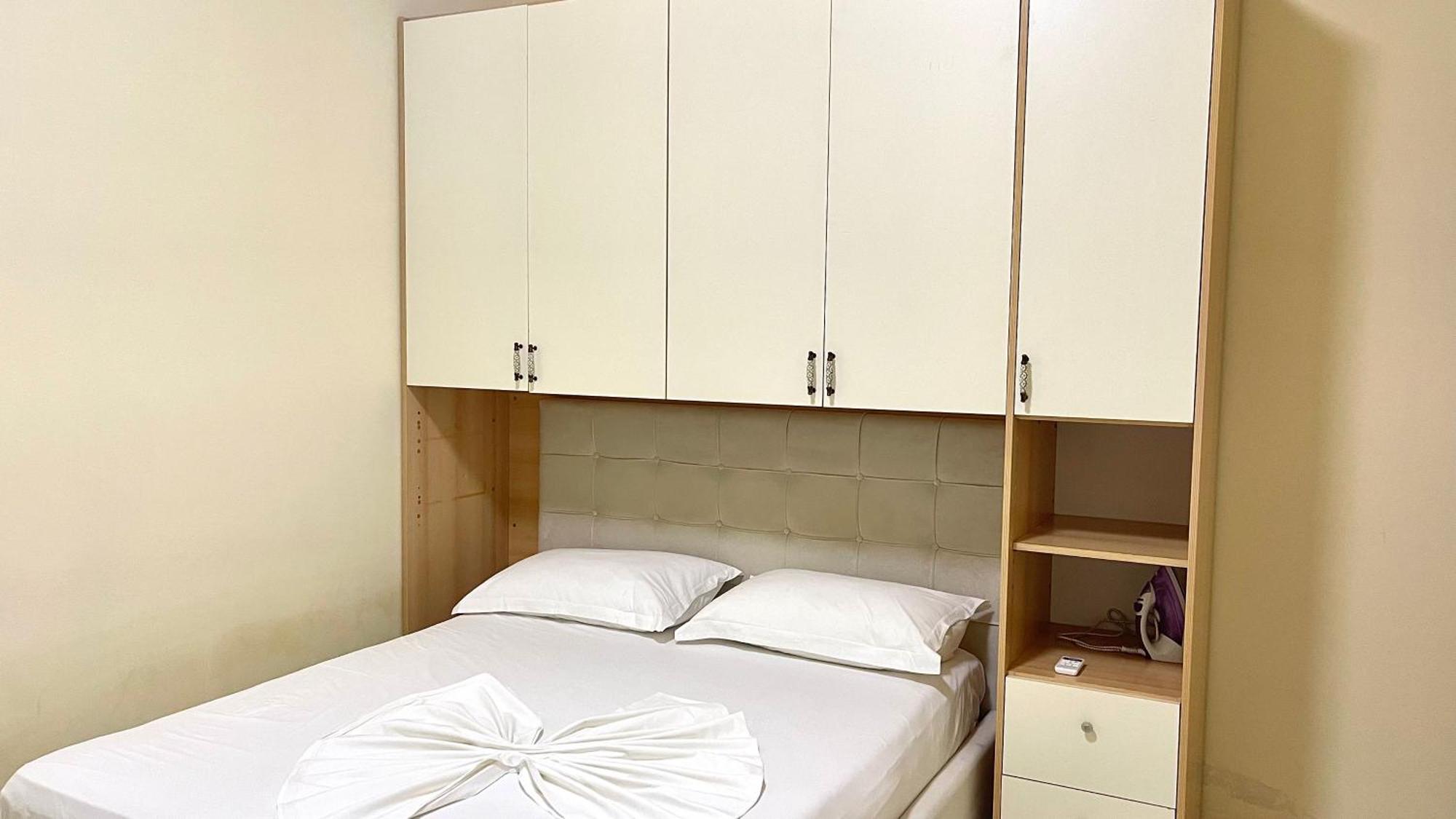 Marina Premium Hotel & Apartment Vlora Kültér fotó