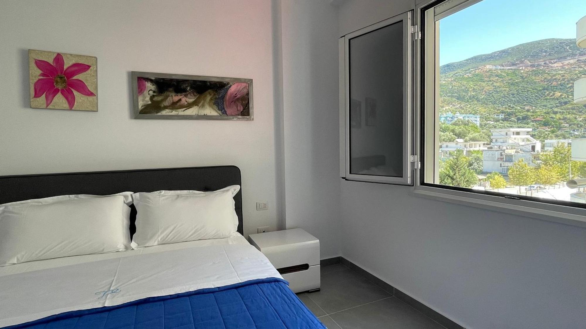 Marina Premium Hotel & Apartment Vlora Szoba fotó