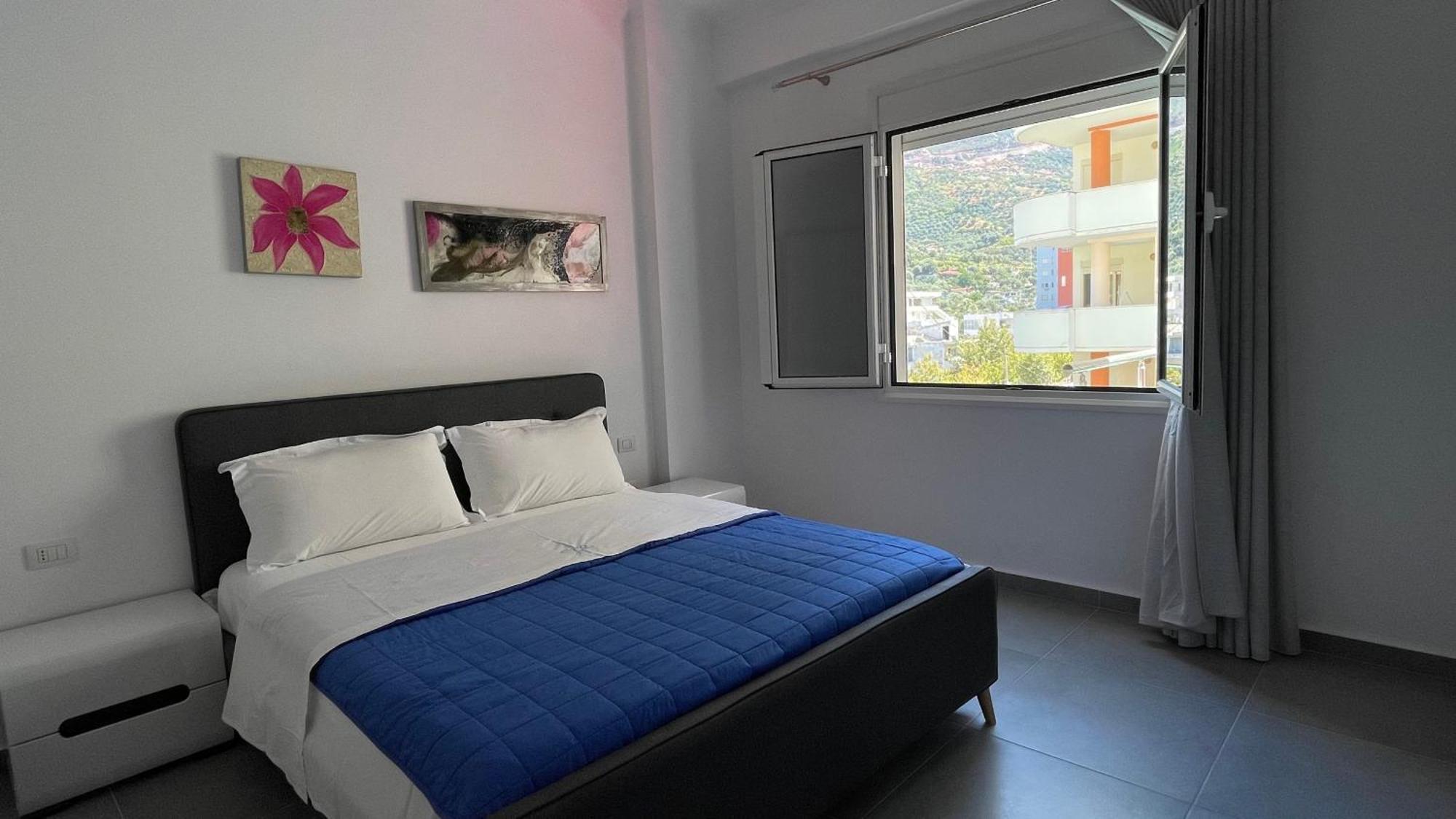 Marina Premium Hotel & Apartment Vlora Szoba fotó