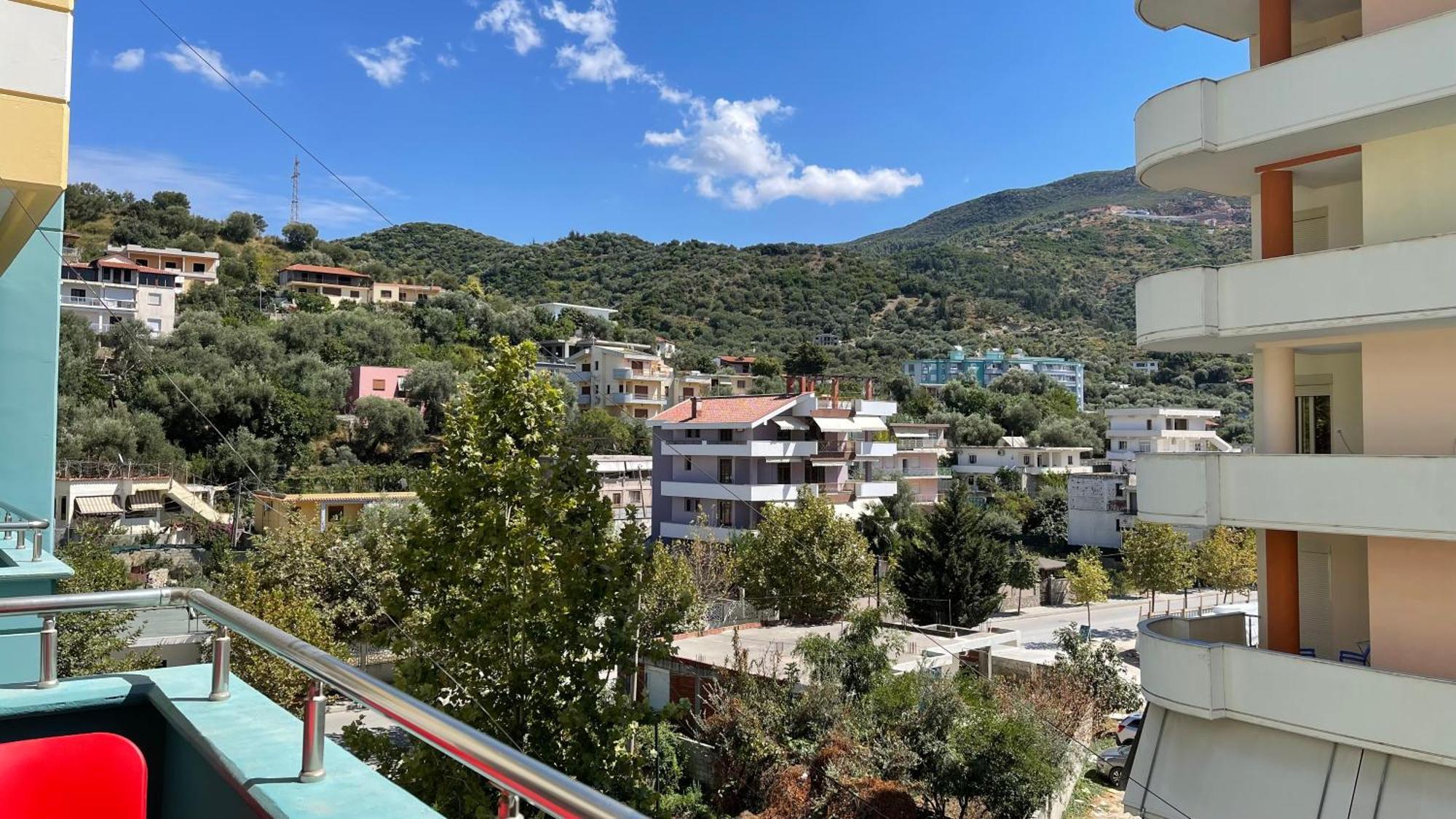 Marina Premium Hotel & Apartment Vlora Szoba fotó