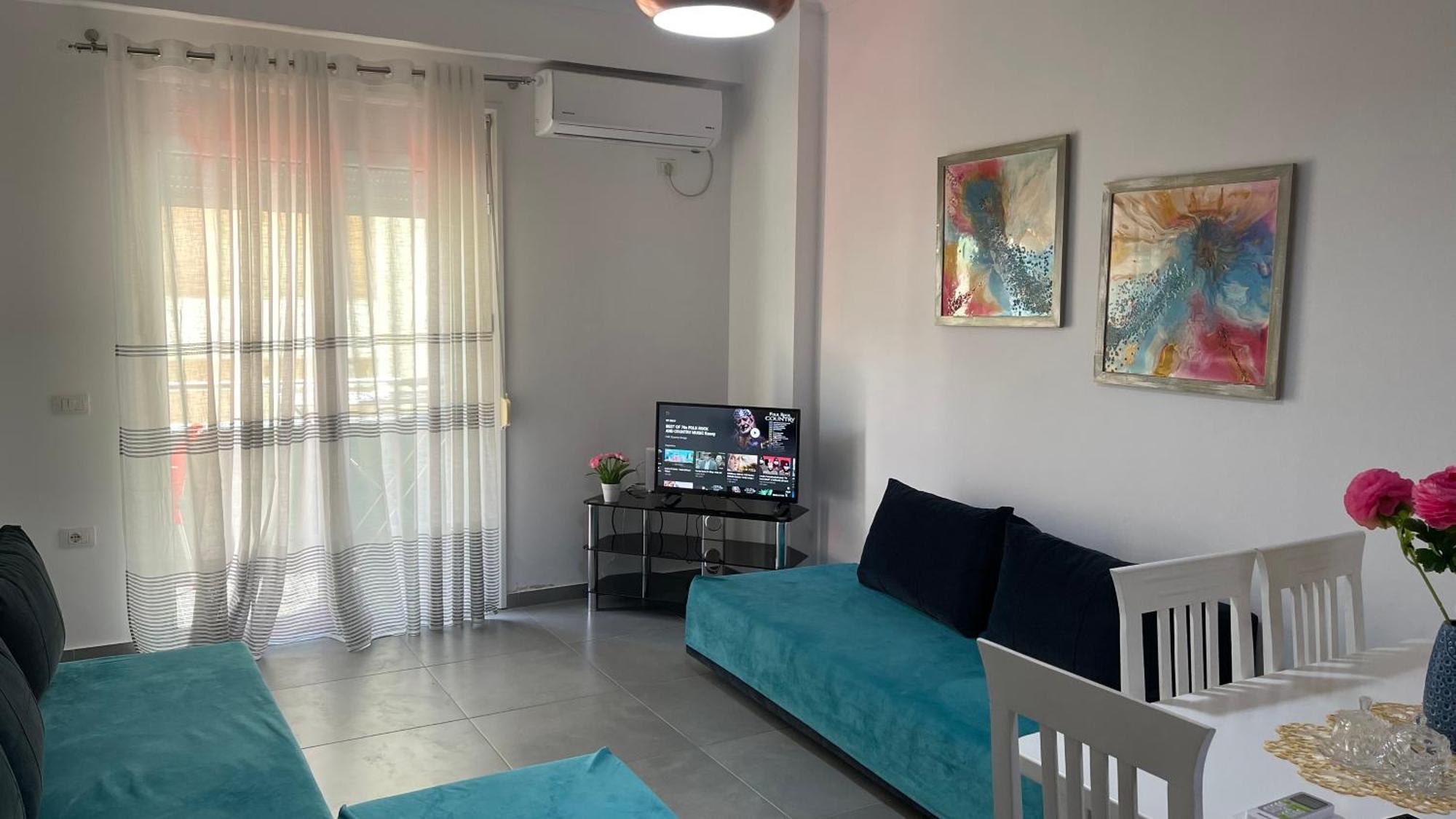 Marina Premium Hotel & Apartment Vlora Szoba fotó