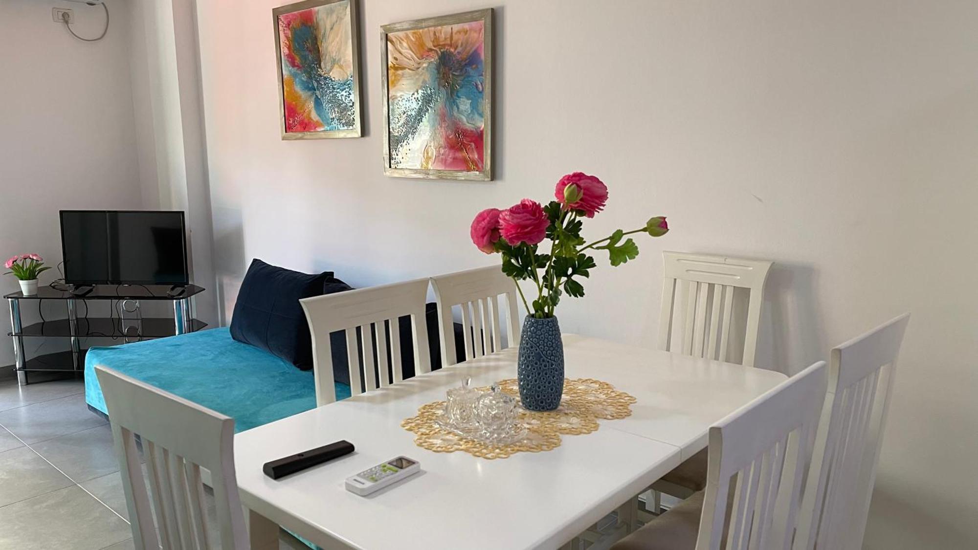 Marina Premium Hotel & Apartment Vlora Szoba fotó