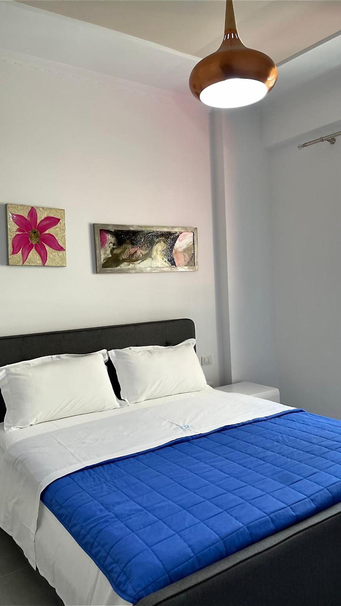 Marina Premium Hotel & Apartment Vlora Szoba fotó