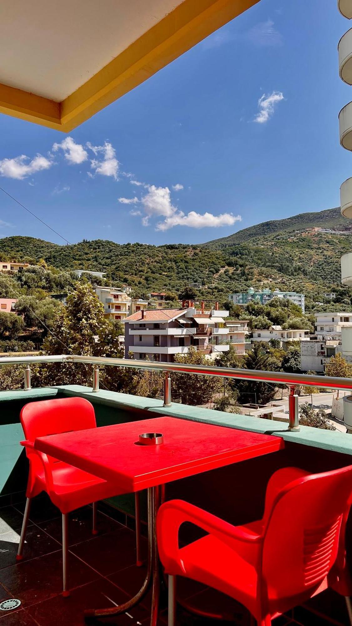 Marina Premium Hotel & Apartment Vlora Szoba fotó