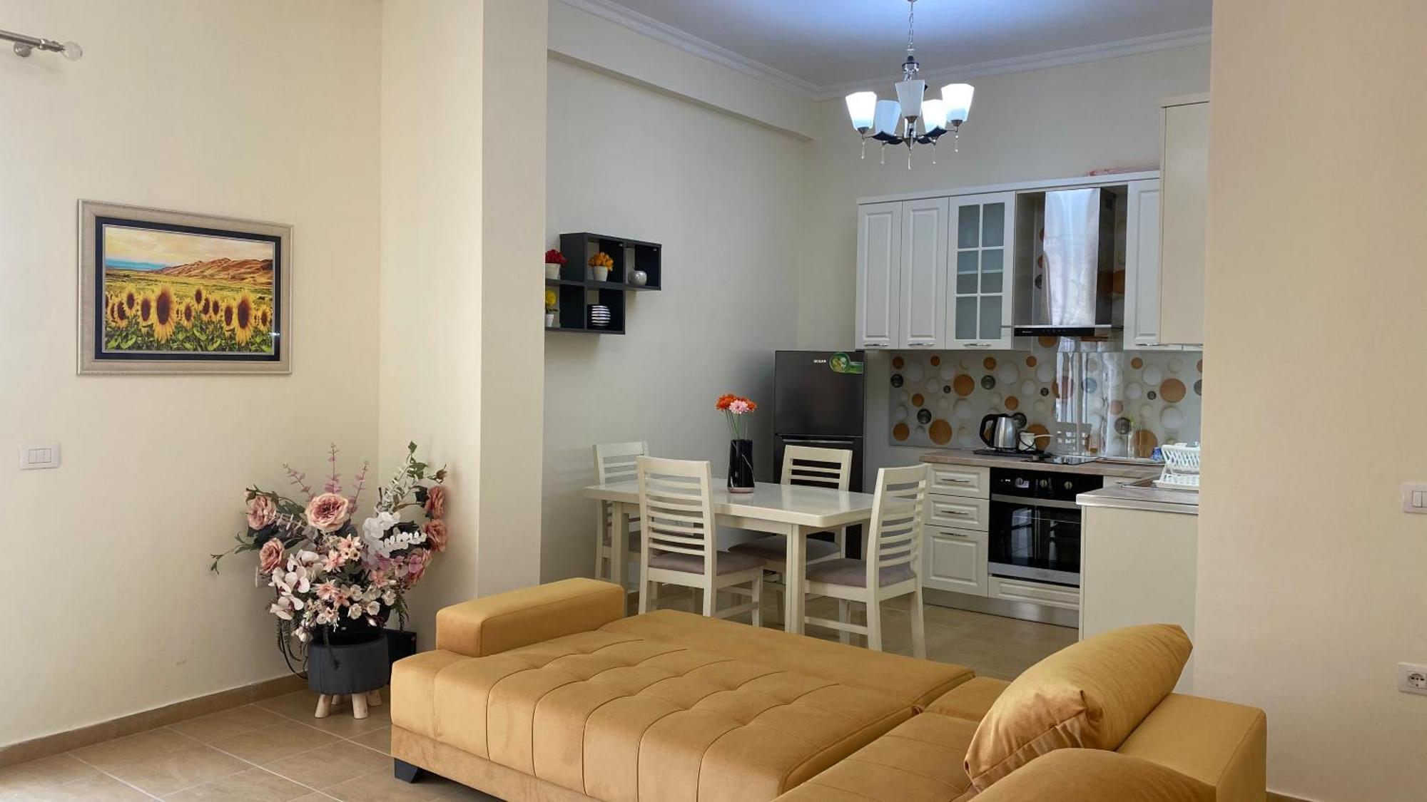 Marina Premium Hotel & Apartment Vlora Szoba fotó