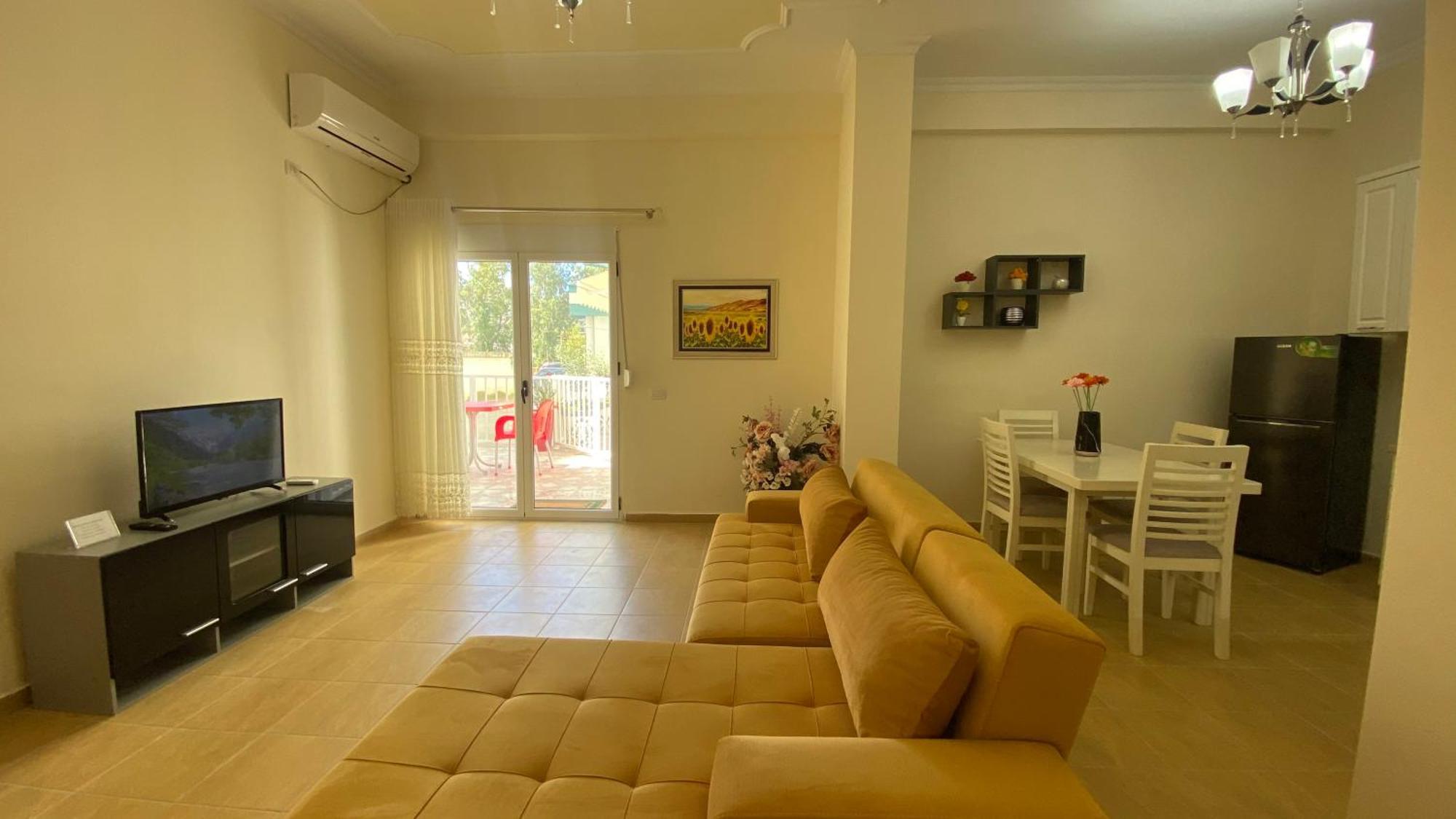 Marina Premium Hotel & Apartment Vlora Szoba fotó