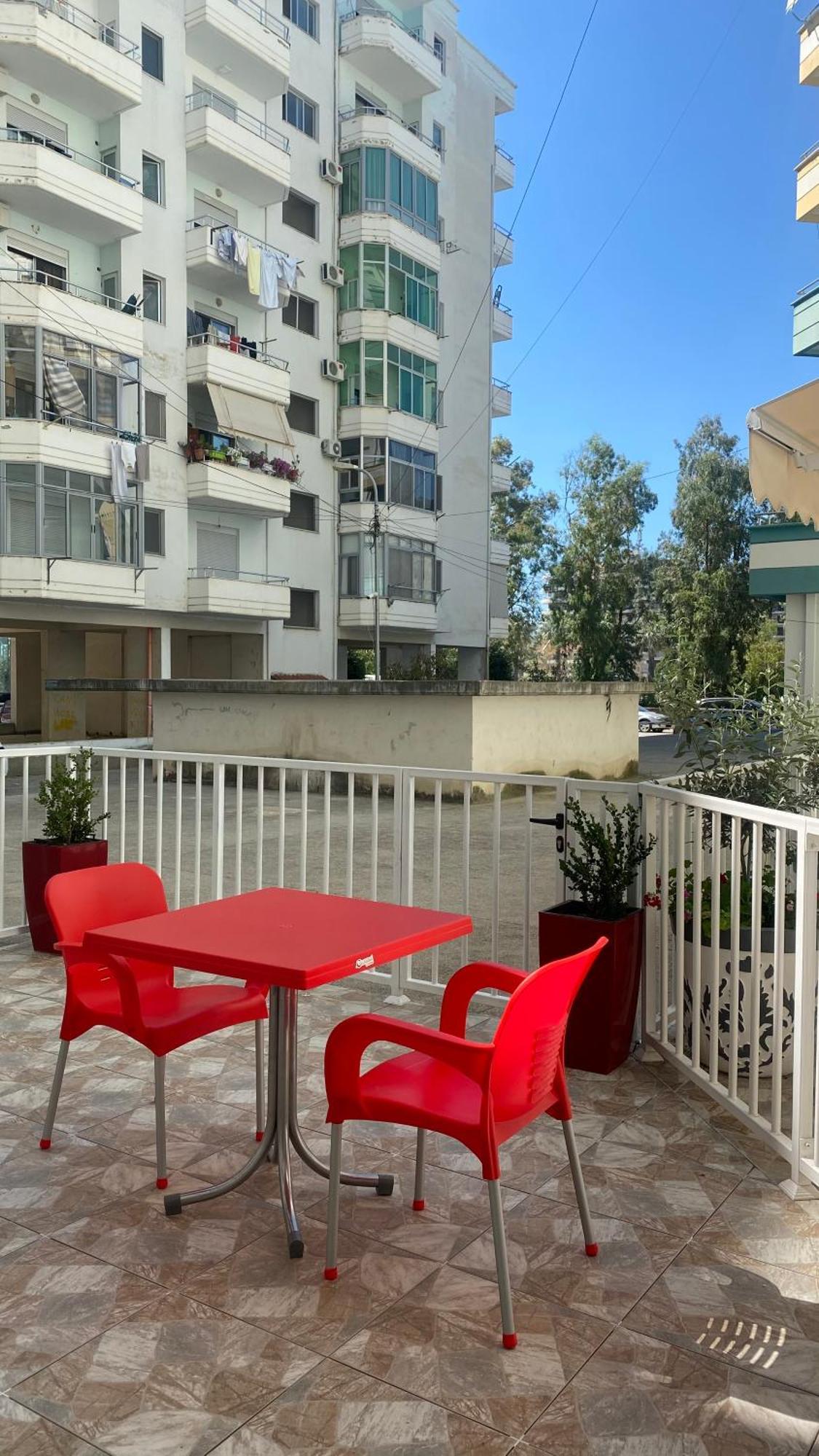 Marina Premium Hotel & Apartment Vlora Szoba fotó