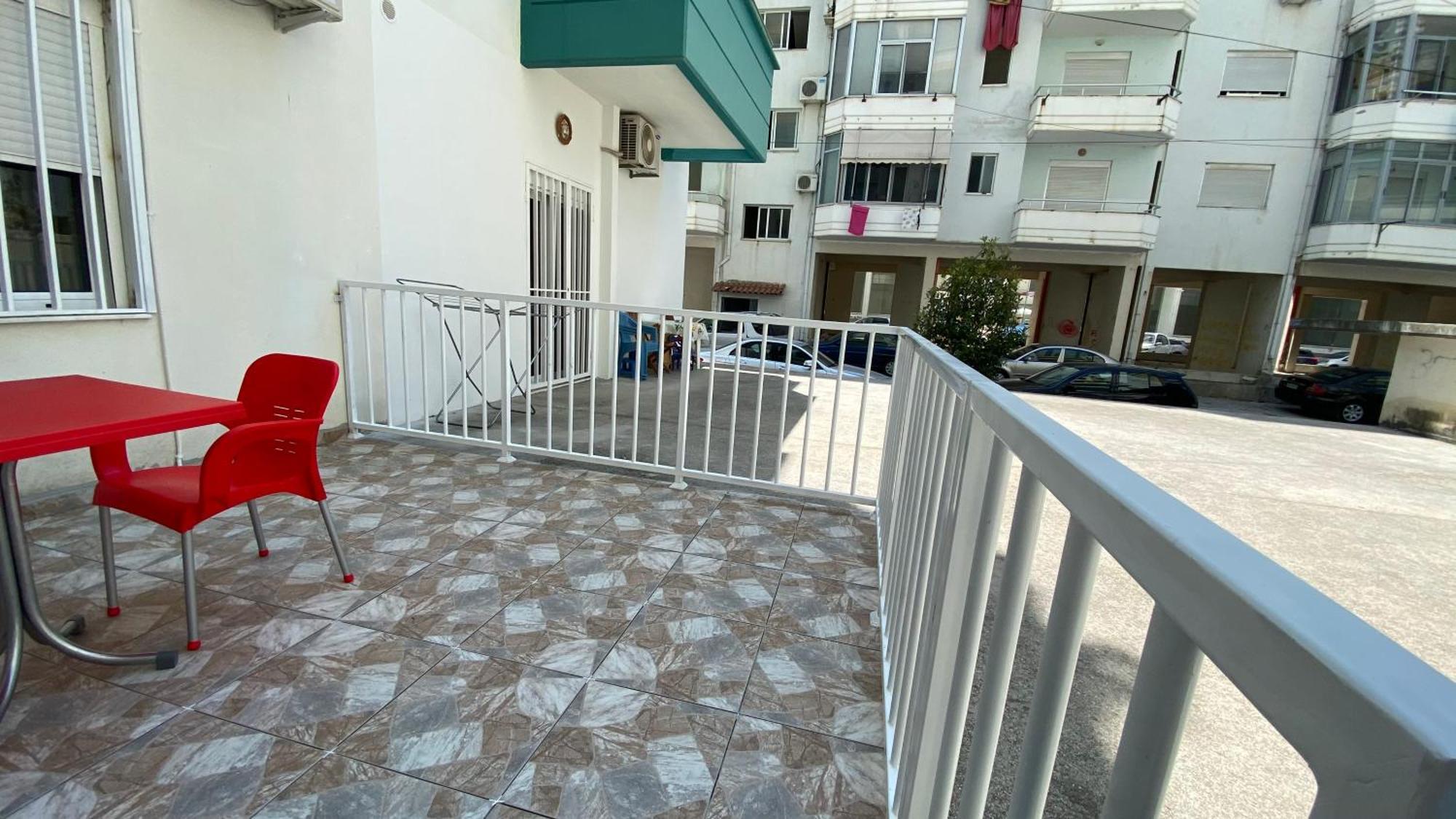 Marina Premium Hotel & Apartment Vlora Szoba fotó