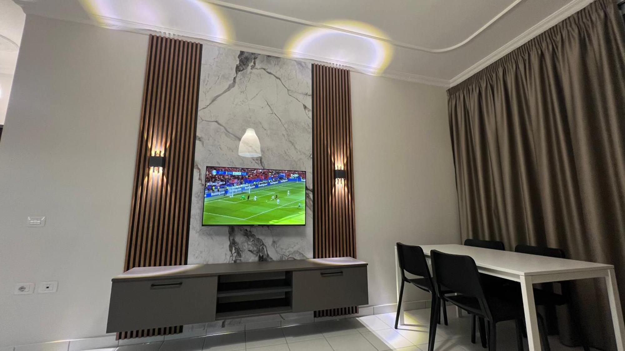 Marina Premium Hotel & Apartment Vlora Szoba fotó