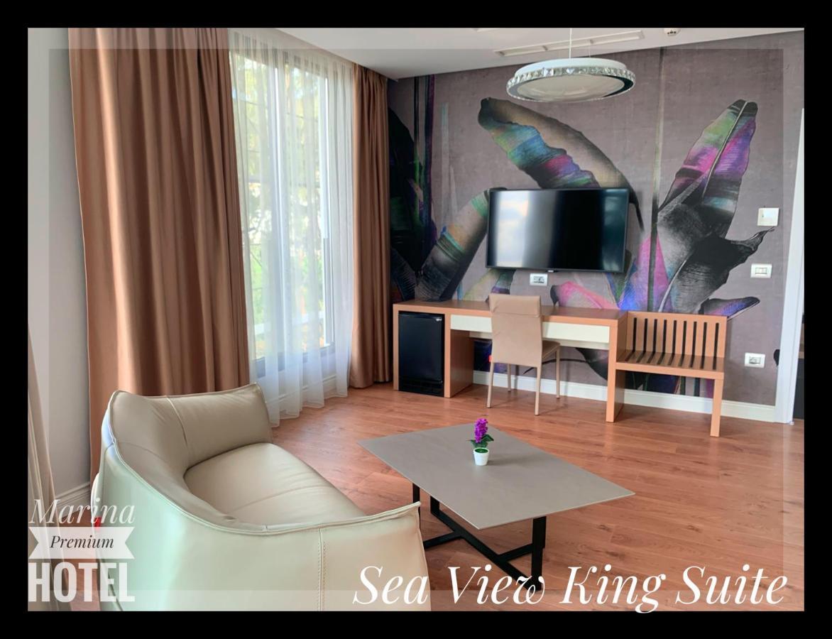 Marina Premium Hotel & Apartment Vlora Kültér fotó