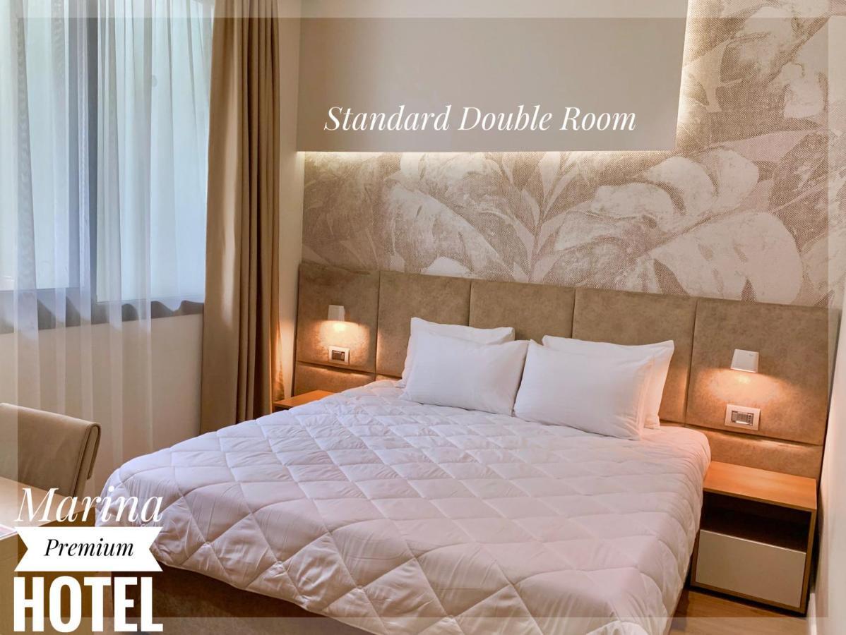 Marina Premium Hotel & Apartment Vlora Kültér fotó